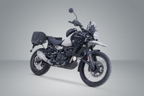 SW-Motech SW-BCHTA4162022000 Legend Gear V-LOC 16/11L Side Bag System for Royal Enfield Himalayan 450/452 23-26