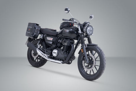 SW-Motech SW-BCSYS0196332000 SysBag WP V-LOC 16/11L Side Bag System for Honda GB350S 24-Up