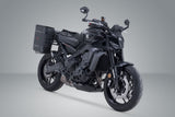 SW-Motech SW-BCSYS0603632000 SysBag WP V-LOC 16/16L Side Bag System for Yamaha MT-09 23-Up