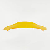 Klock Werks KKC-2310-0953 6.5" Flare Kolor Windshield Yellow for Harley-Davidson CVO Street Glide 23-Up/Street Glide 24-Up Models