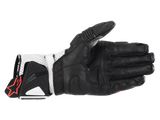 Alpinestars GP Pro R4 Black/White Gloves
