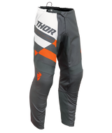 Thor 2024 Sector Checker Charcoal/Orange Pants