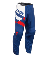Thor 2024 Sector Checker Navy/Red Pants