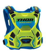 Thor 2026 Guardian MX Fluro Green Chest Guard