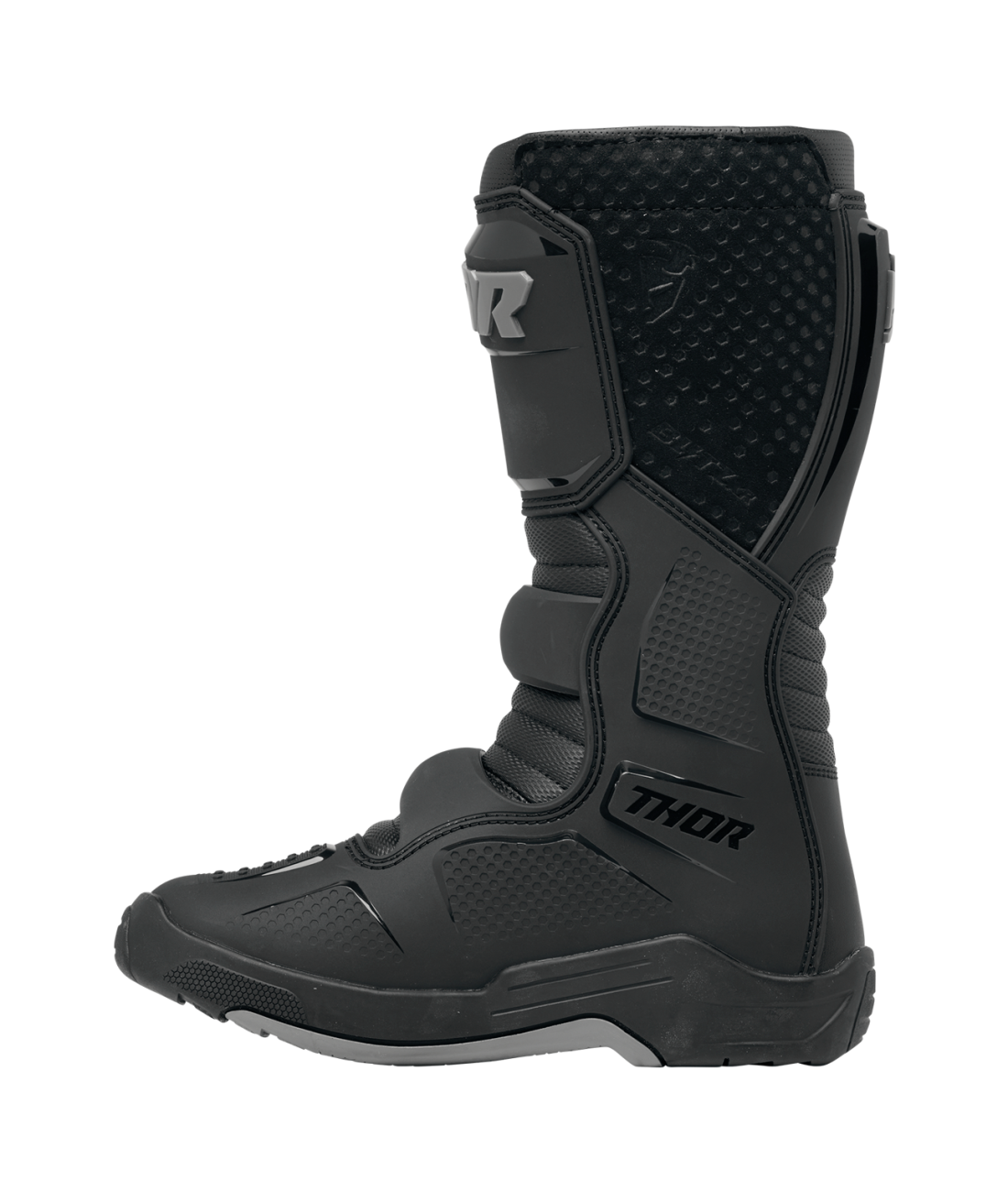 Thor 2026 Blitz XR Black/Grey Womens Boots