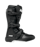 Thor 2026 Blitz XR Black/White Youth Boots