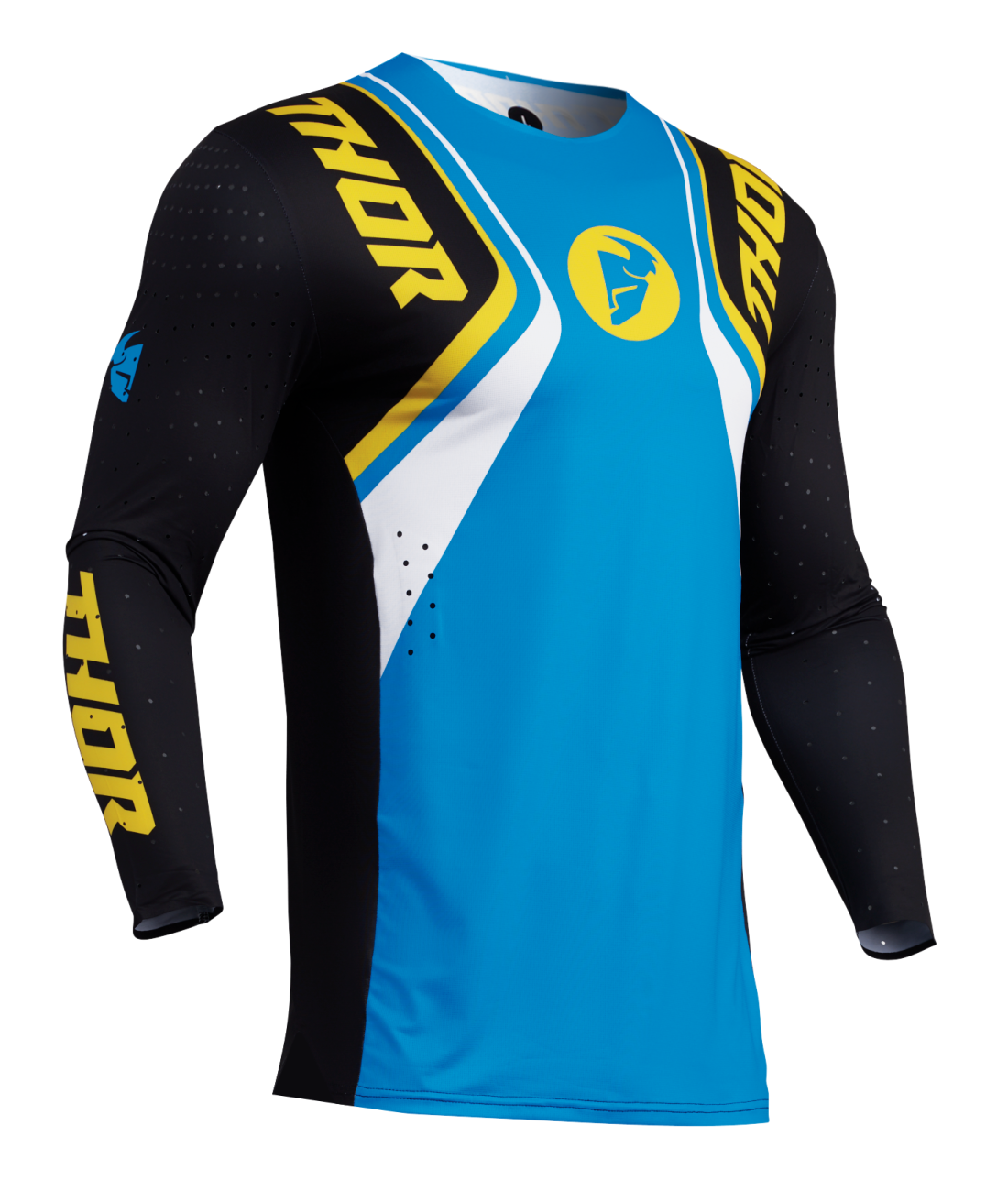 Thor 2025 Prime Jazz Blue/Black Jersey