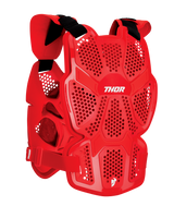 Thor 2026 Sentinel Pro Red Chest Guard