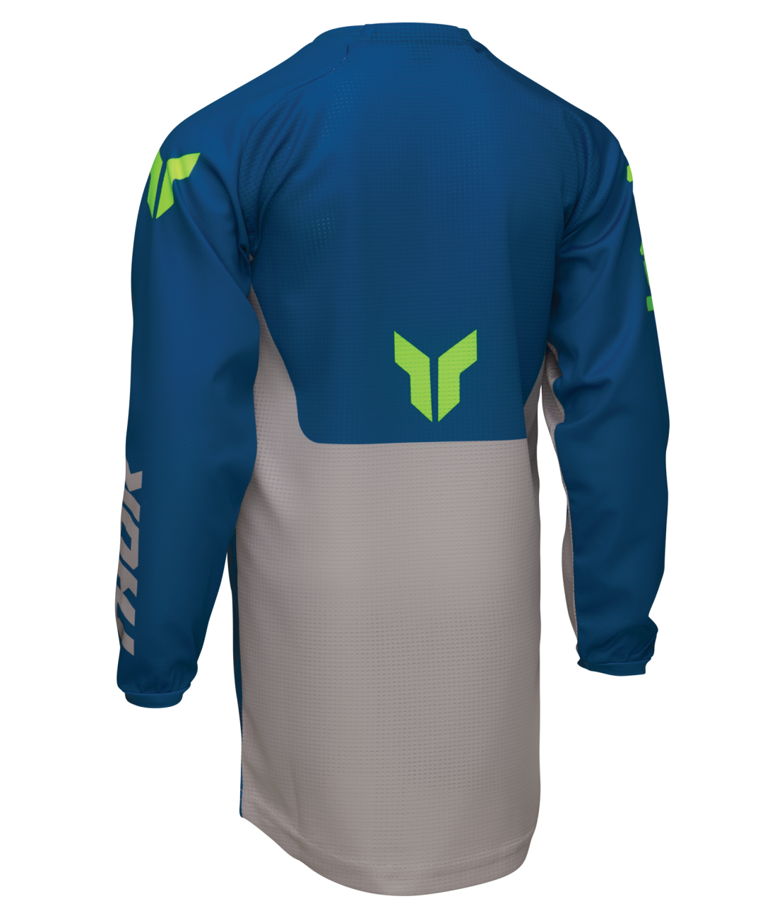Thor 2025 Launchmode Forge Blue Youth Jersey
