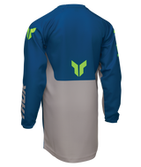 Thor 2025 Launchmode Forge Blue Youth Jersey