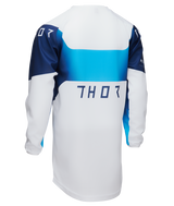 Thor 2025 Launchmode Storm White Youth Jersey