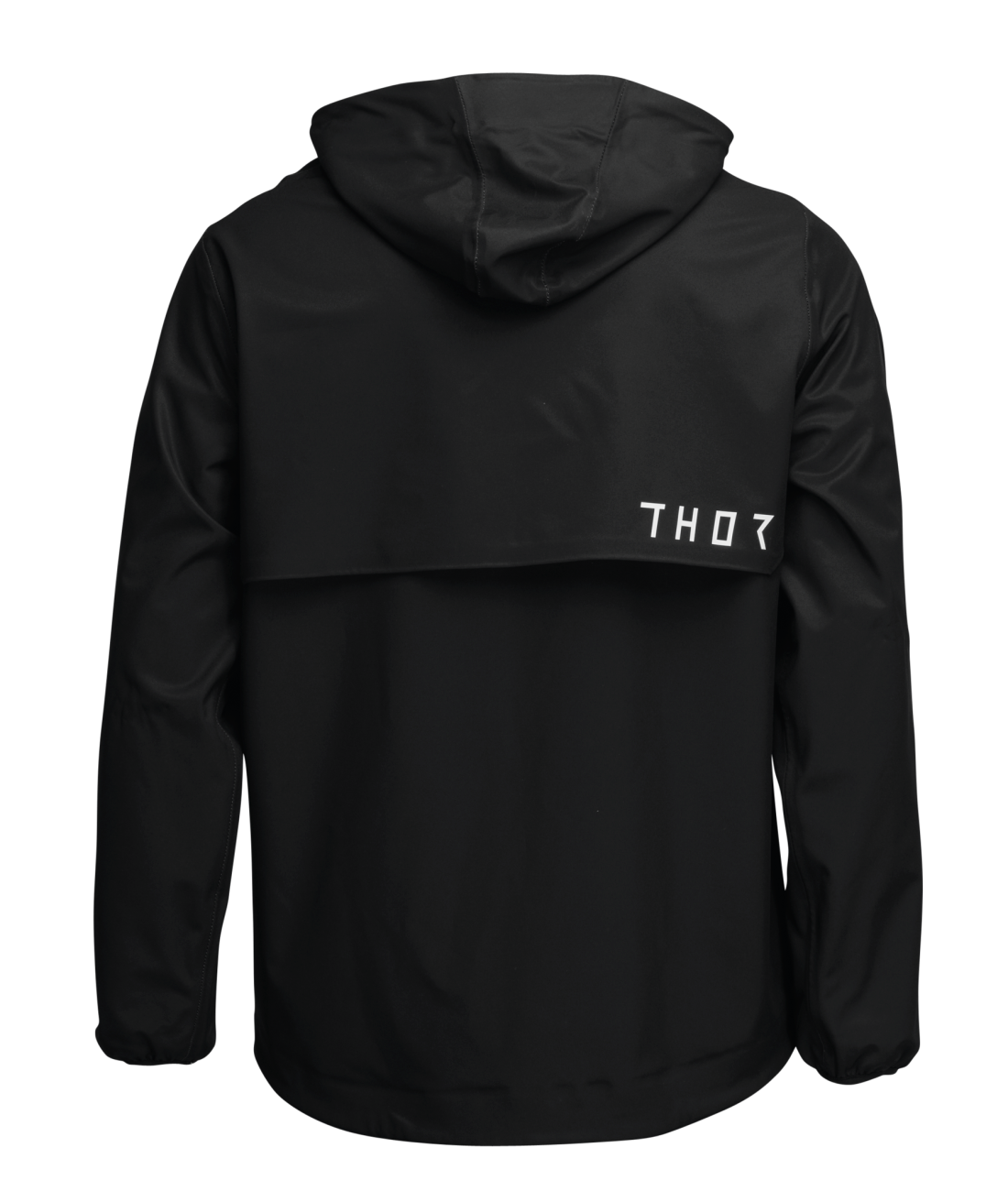 Thor 2026 Unit Black Light Shell Jacket