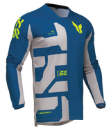 Thor 2025 Launchmode Forge Blue Jersey
