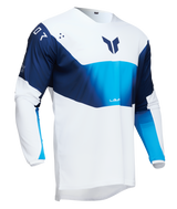 Thor 2025 Launchmode Storm White Jersey