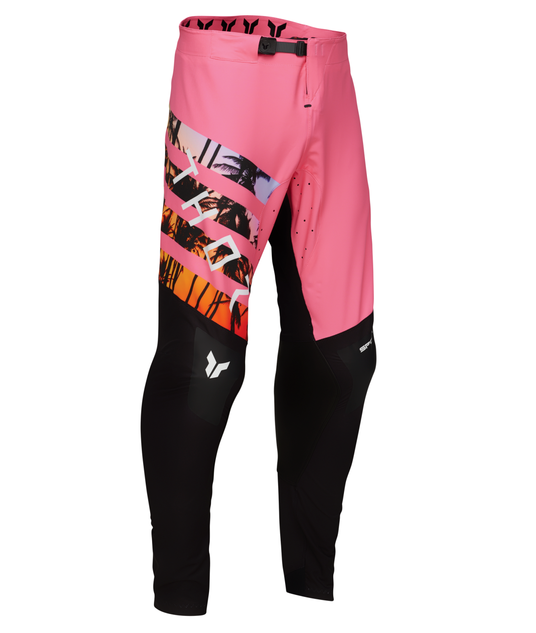Thor 2025 Sportmode SD Pink/Black Pants