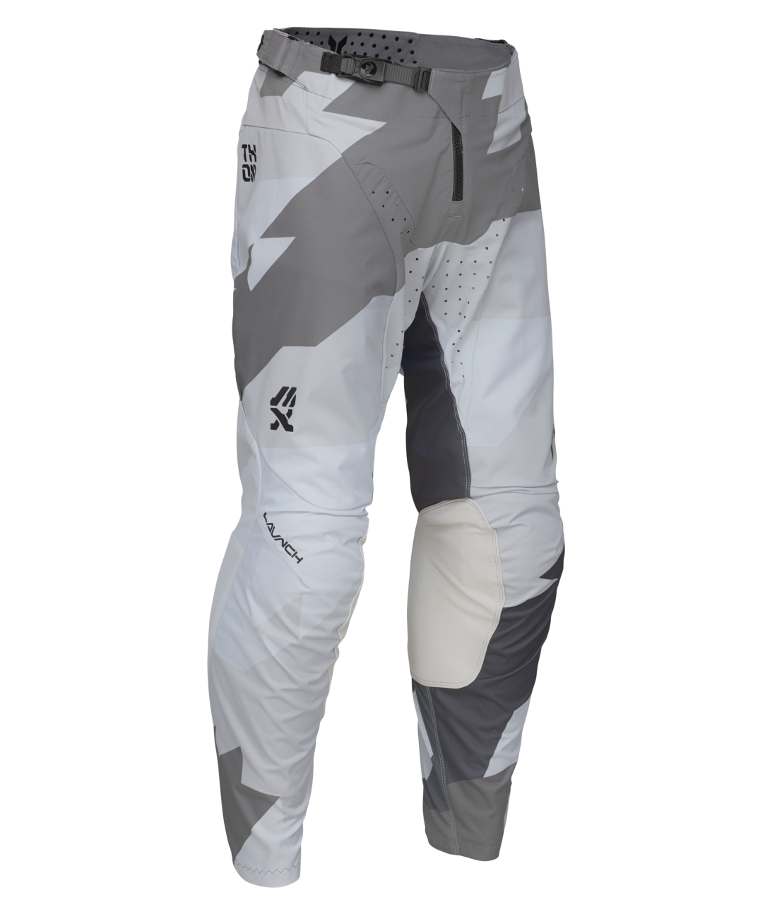 Thor 2026 Launchmode Brave Black/Grey Pants