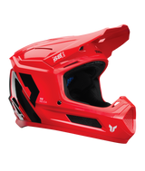 Thor 2026 Fleet Forge Gloss Red Youth Helmet