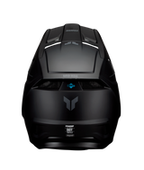 Thor 2026 Fleet Matte Blackout Youth Helmet