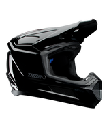 Thor 2026 Fleet Splat Gloss Black Youth Helmet