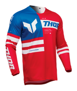 Thor 2025 Launchmode Patriot Red/White/Blue Jersey