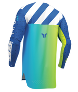 Thor 2026 Sportmode Synth Blue Youth Jersey