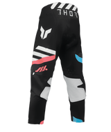 Thor 2026 Sportmode Synth Black Youth Pants