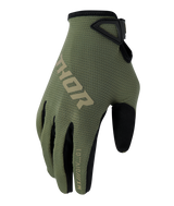 Thor 2026 Ridemode Static Camo Gloves