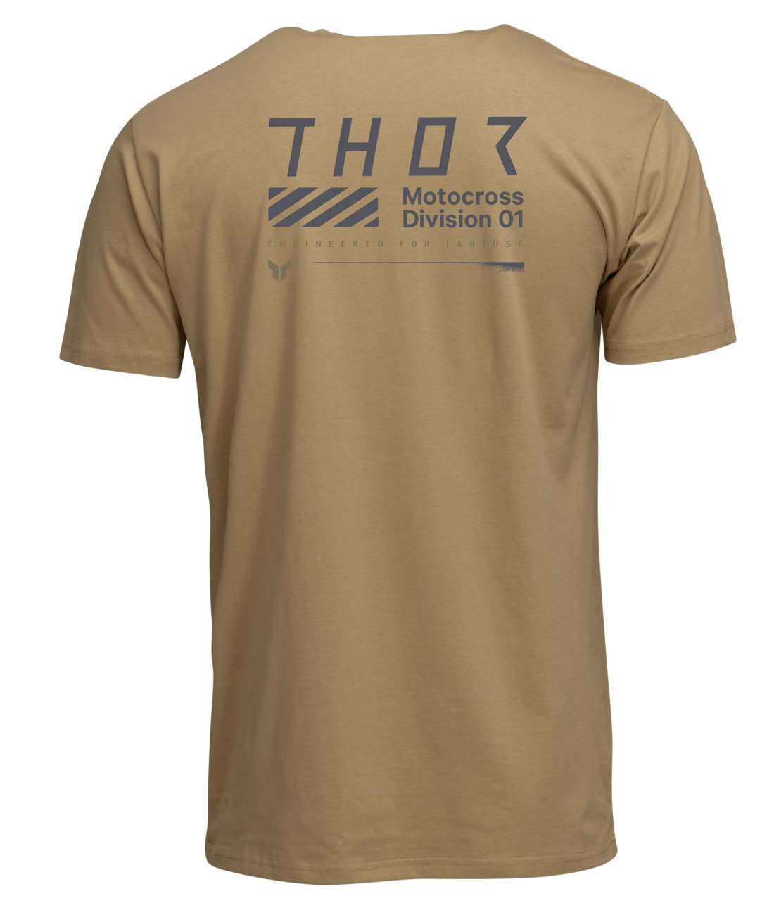 Thor 2026 Stamp Caramel Tee