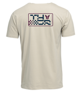 Thor 2026 Vantage Cream Tee