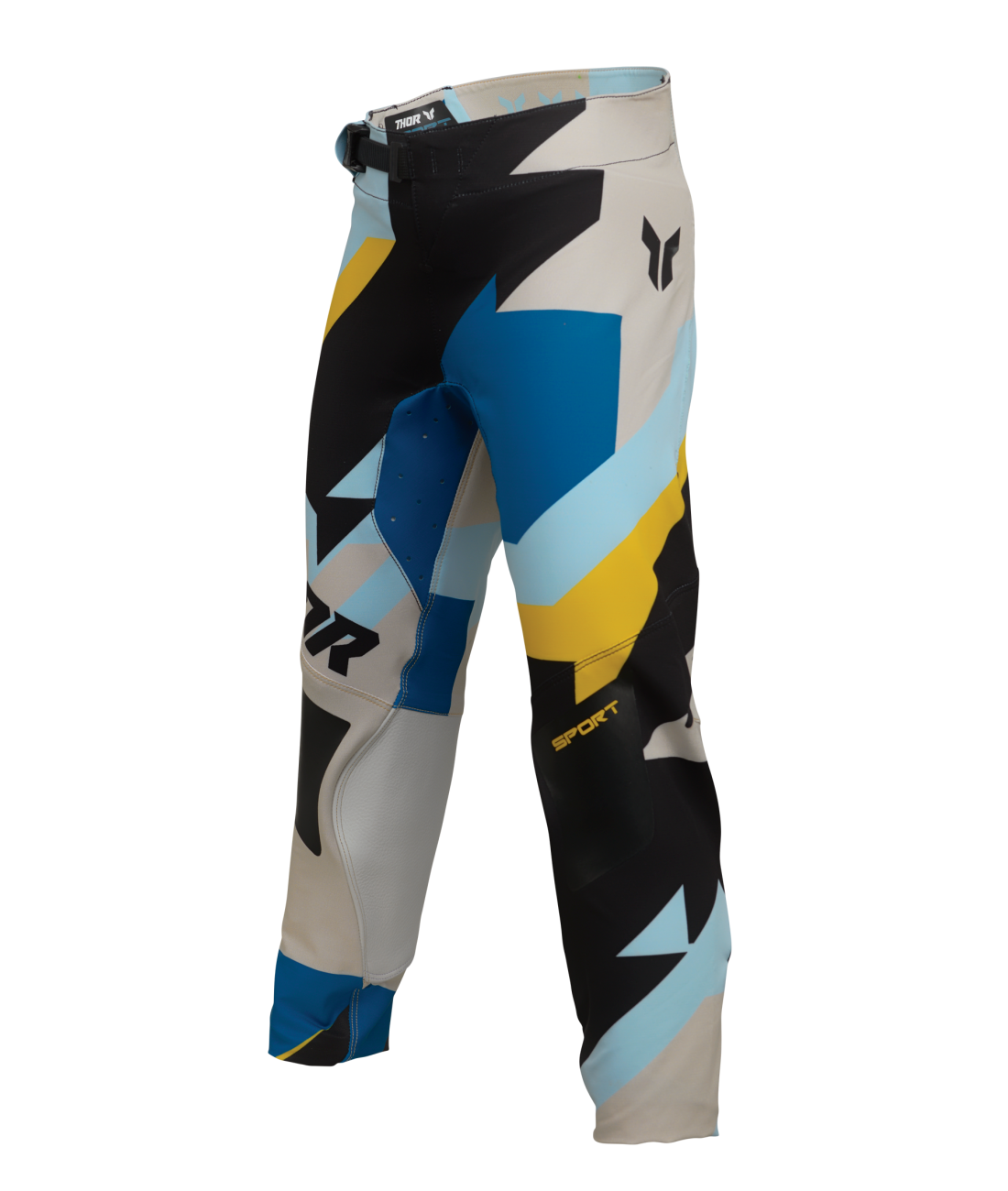Thor 2025 Sportmode Brave Blue Youth Pants