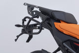 SW-Motech SW-BCSYS0498831000-B SysBag WP M/M Black Side Bag System for KTM 125 Duke/250 Duke/390 Duke 23-Up