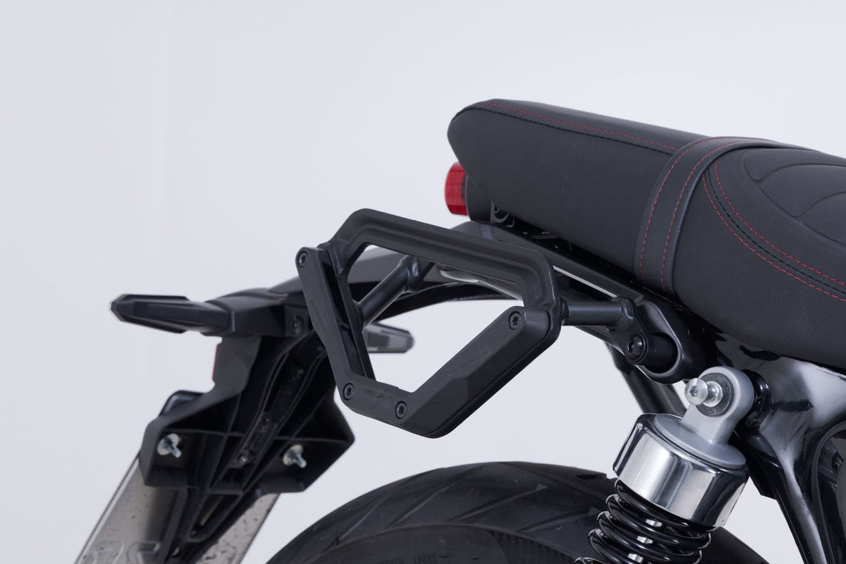 SW-Motech SW-BCSYS0196332000 SysBag WP V-LOC 16/11L Side Bag System for Honda GB350S 24-Up