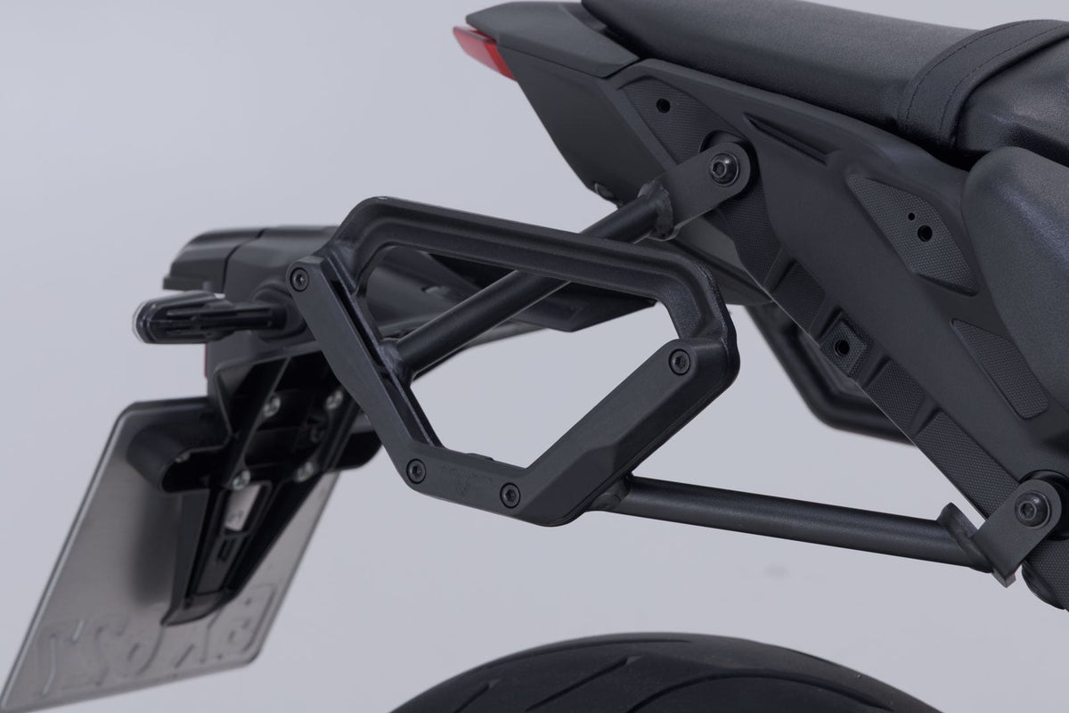 SW-Motech SW-BCSYS0603632000 SysBag WP V-LOC 16/16L Side Bag System for Yamaha MT-09 23-Up
