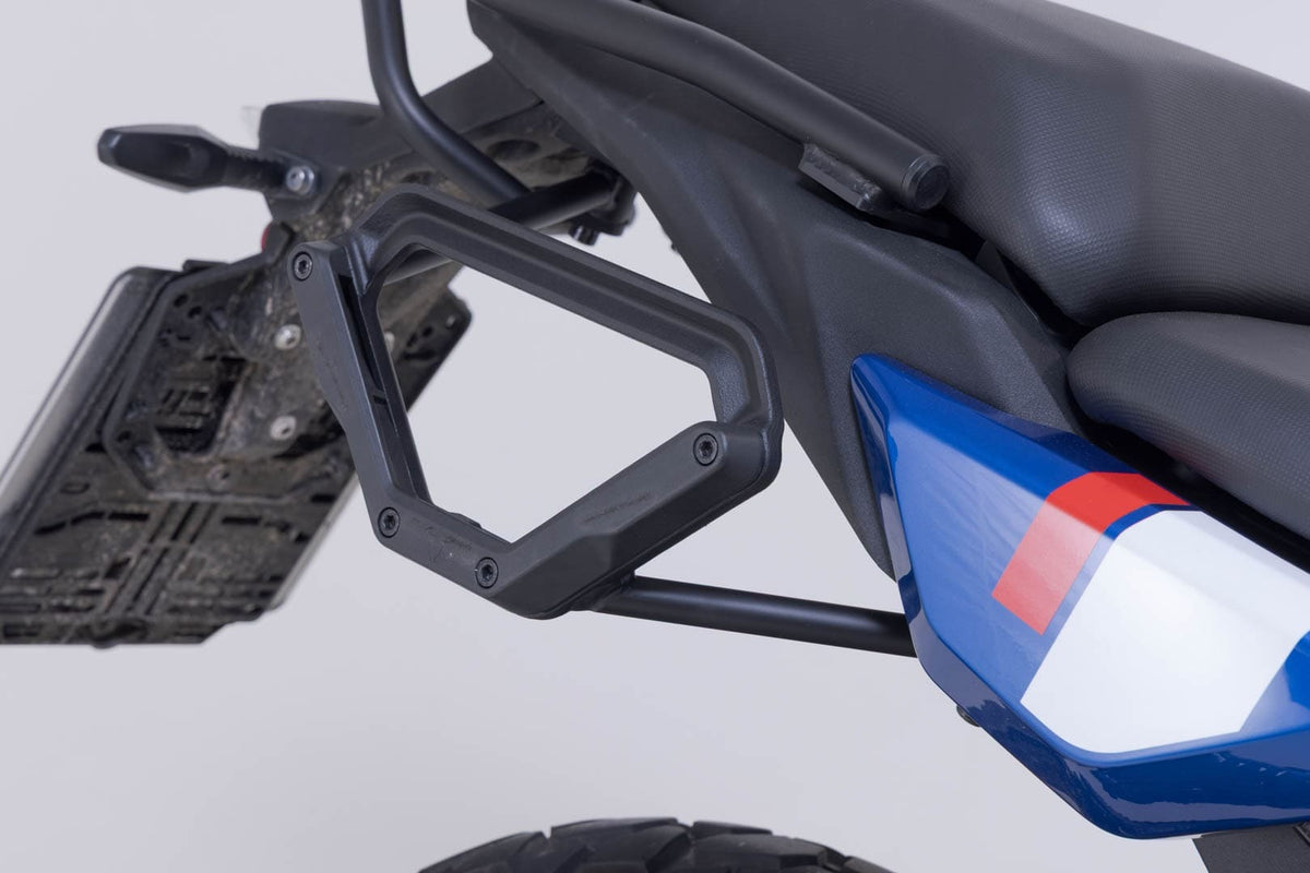 SW-Motech SW-BCHTA0798422000 Legend Gear V-LOC 16/11L Side Bag System for BMW F 450 GS 25-Up