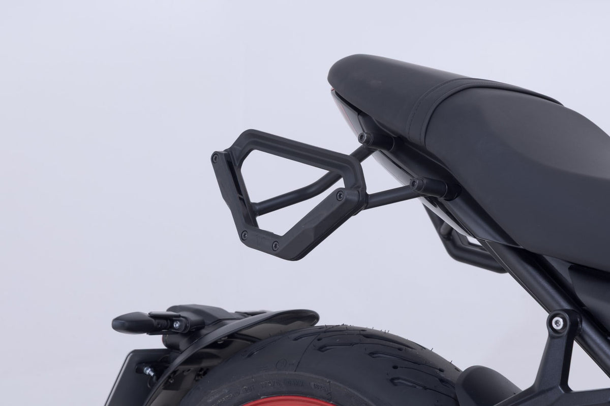SW-Motech SW-BCHTA1184222000 Legend Gear V-LOC 16/16L Side Bag System for Triumph Trident 660 21-Up