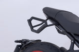 SW-Motech SW-BCHTA1184222000 Legend Gear V-LOC 16/16L Side Bag System for Triumph Trident 660 21-Up
