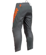 Thor 2024 Sector Checker Charcoal/Orange Pants