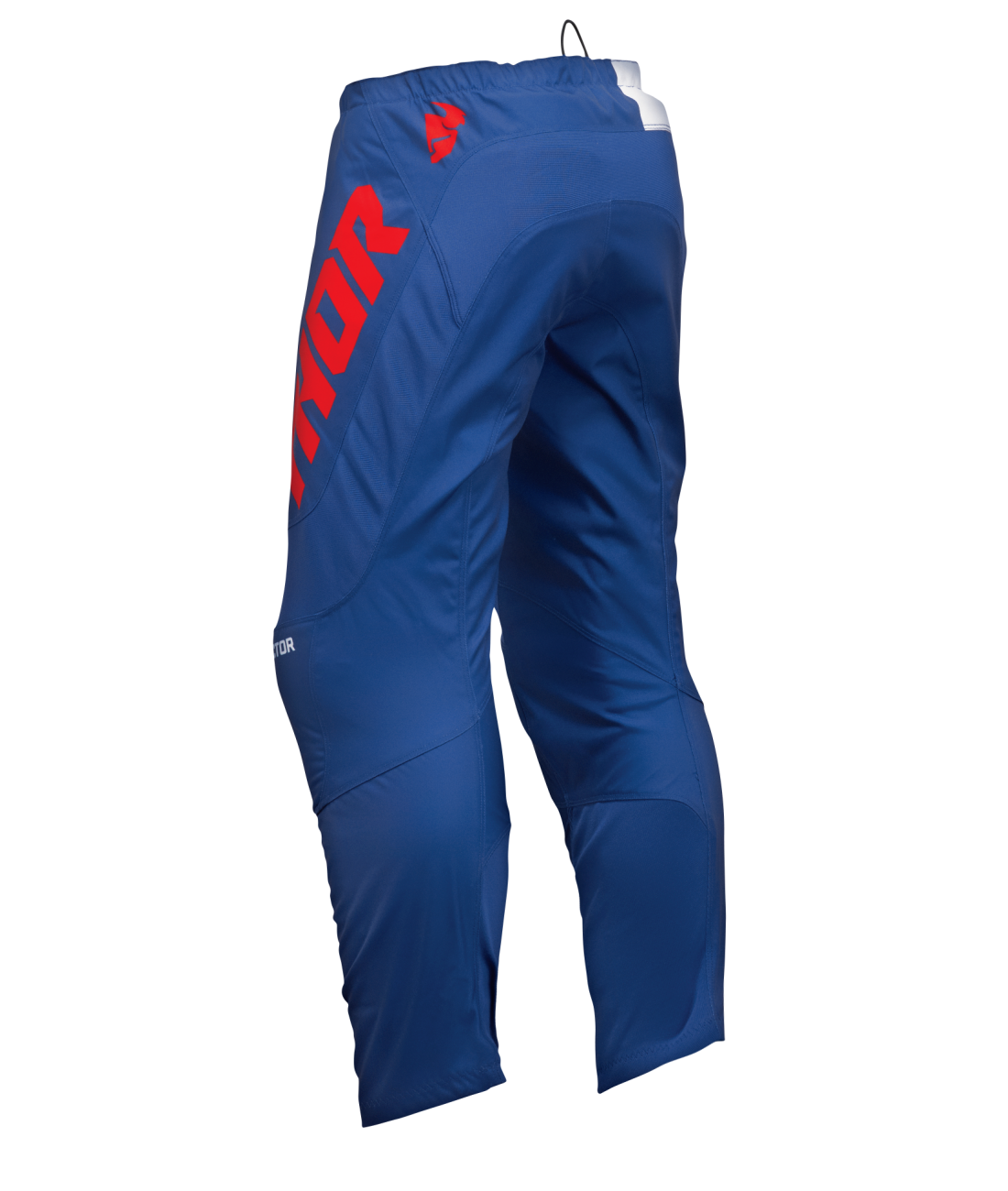 Thor 2024 Sector Checker Navy/Red Pants