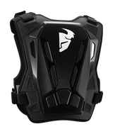 Thor 2026 Guardian MX Black Chest Guard