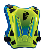 Thor 2026 Guardian MX Fluro Green Chest Guard