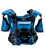 Thor 2026 Guardian Blue/Black Chest Guard