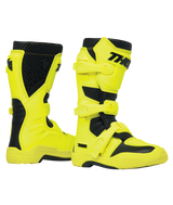 Thor 2026 Blitz XR Acid/Black Youth Boots