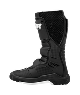 Thor 2026 Blitz XR Black/White Youth Boots