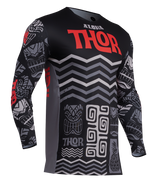 Thor 2024 Prime Aloha Black/Grey Jersey