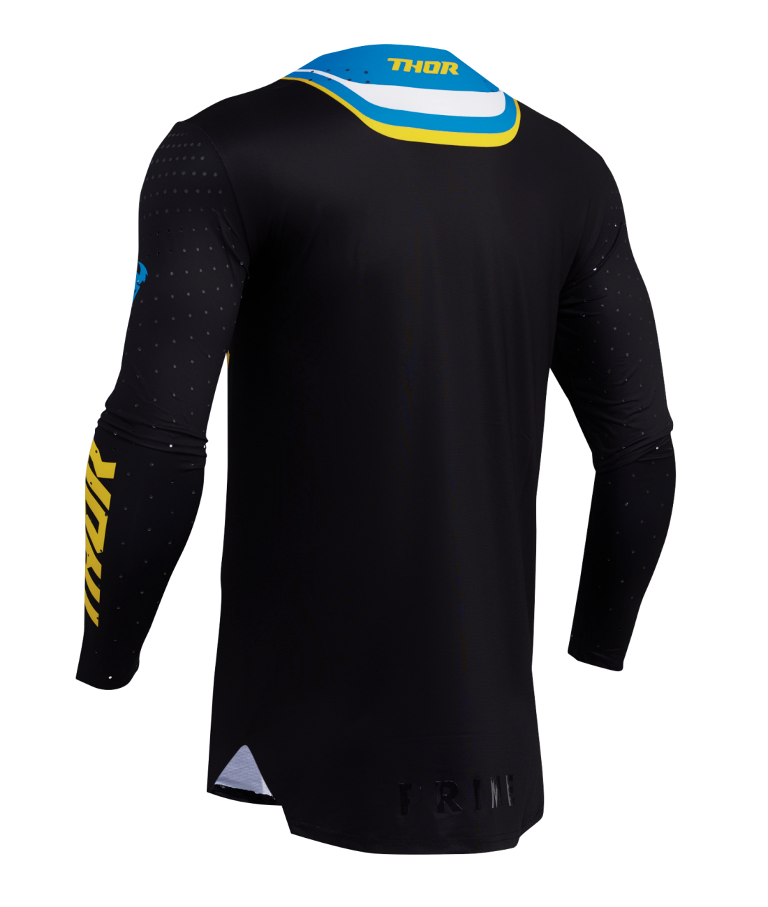 Thor 2025 Prime Jazz Blue/Black Jersey