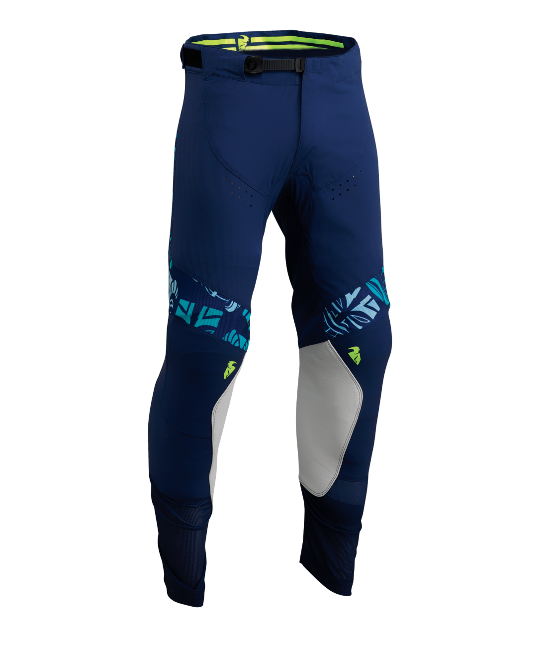 Thor 2024 Prime Aloha Navy/Aqua Pants
