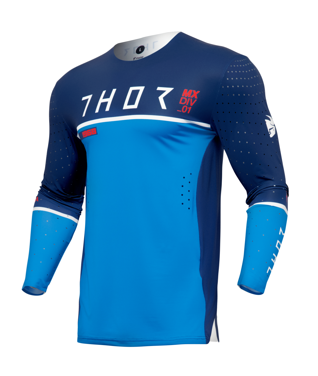 Thor 2024 Prime Ace Navy/Blue Jersey