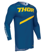 Thor 2025 Sportmode Brave Blue Jersey