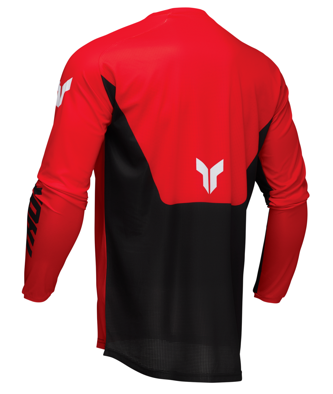 Thor 2025 Launchmode Forge Red Jersey