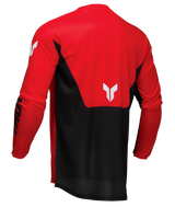 Thor 2025 Launchmode Forge Red Jersey
